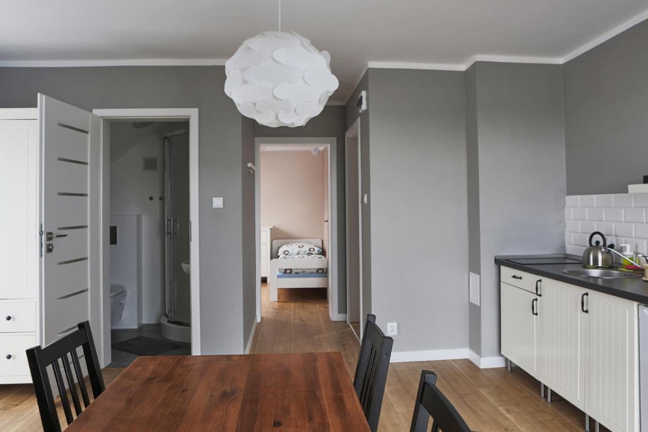 Sunrise Apartamenty Leba Exterior photo